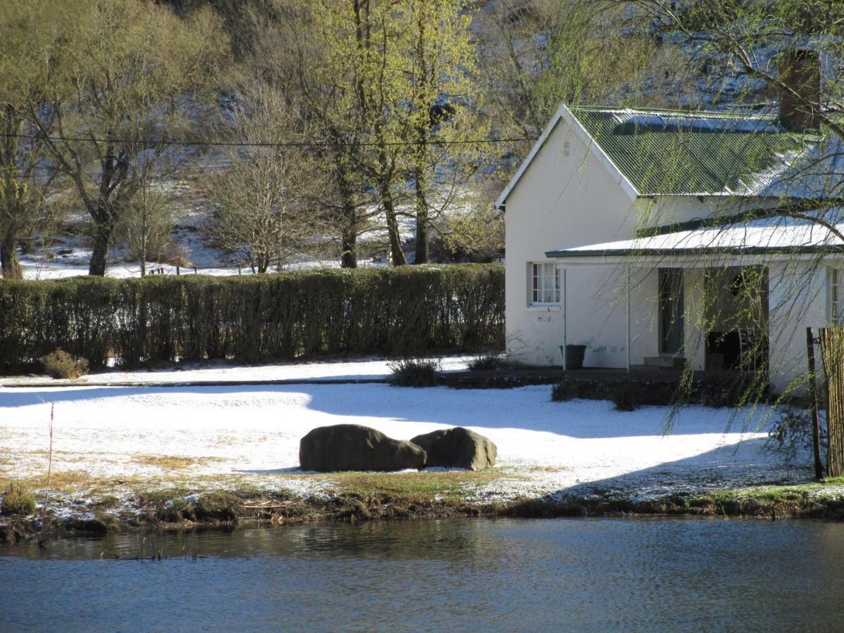 Mkomazana Mountain Cottages Himeville Extérieur photo
