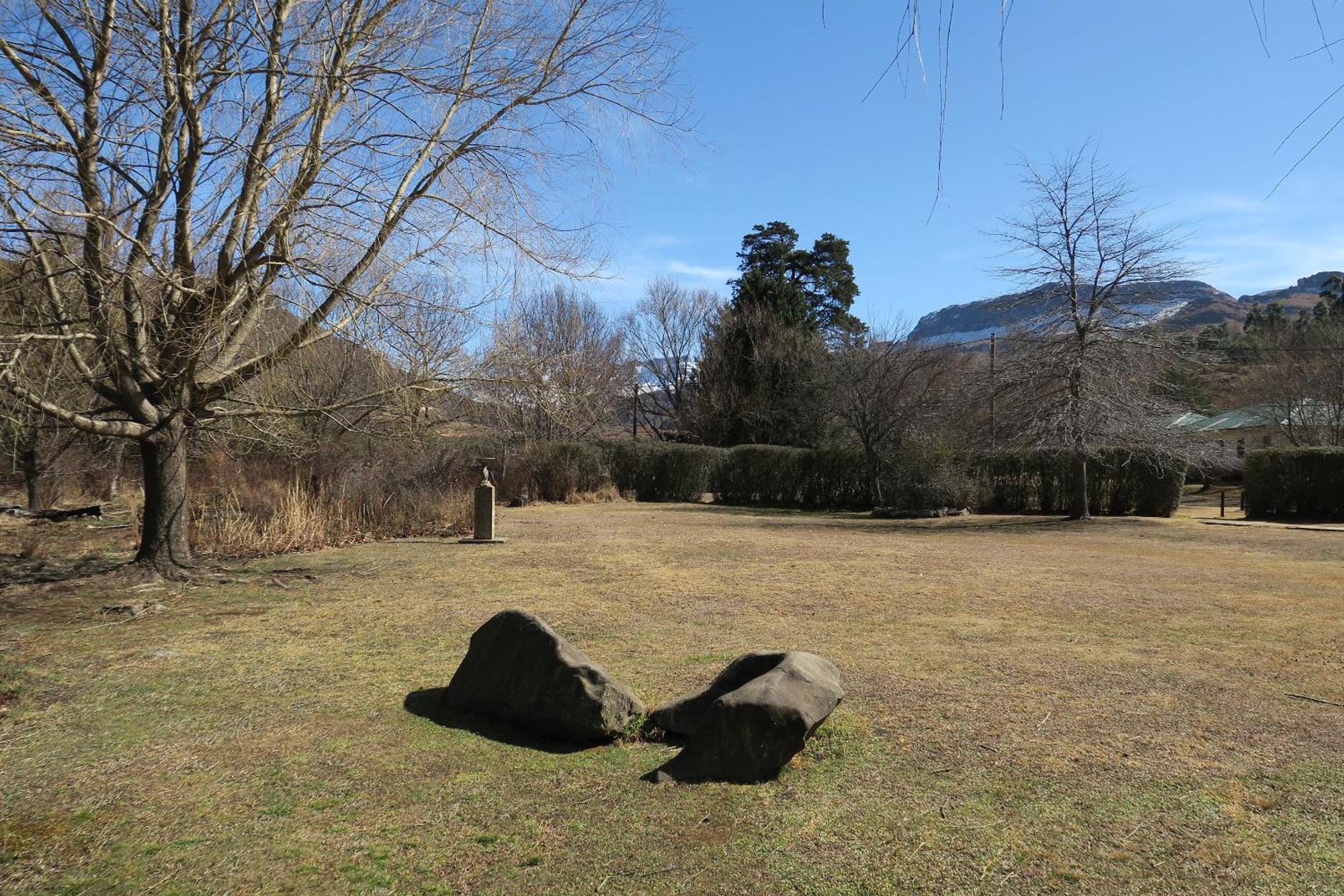 Mkomazana Mountain Cottages Himeville Extérieur photo
