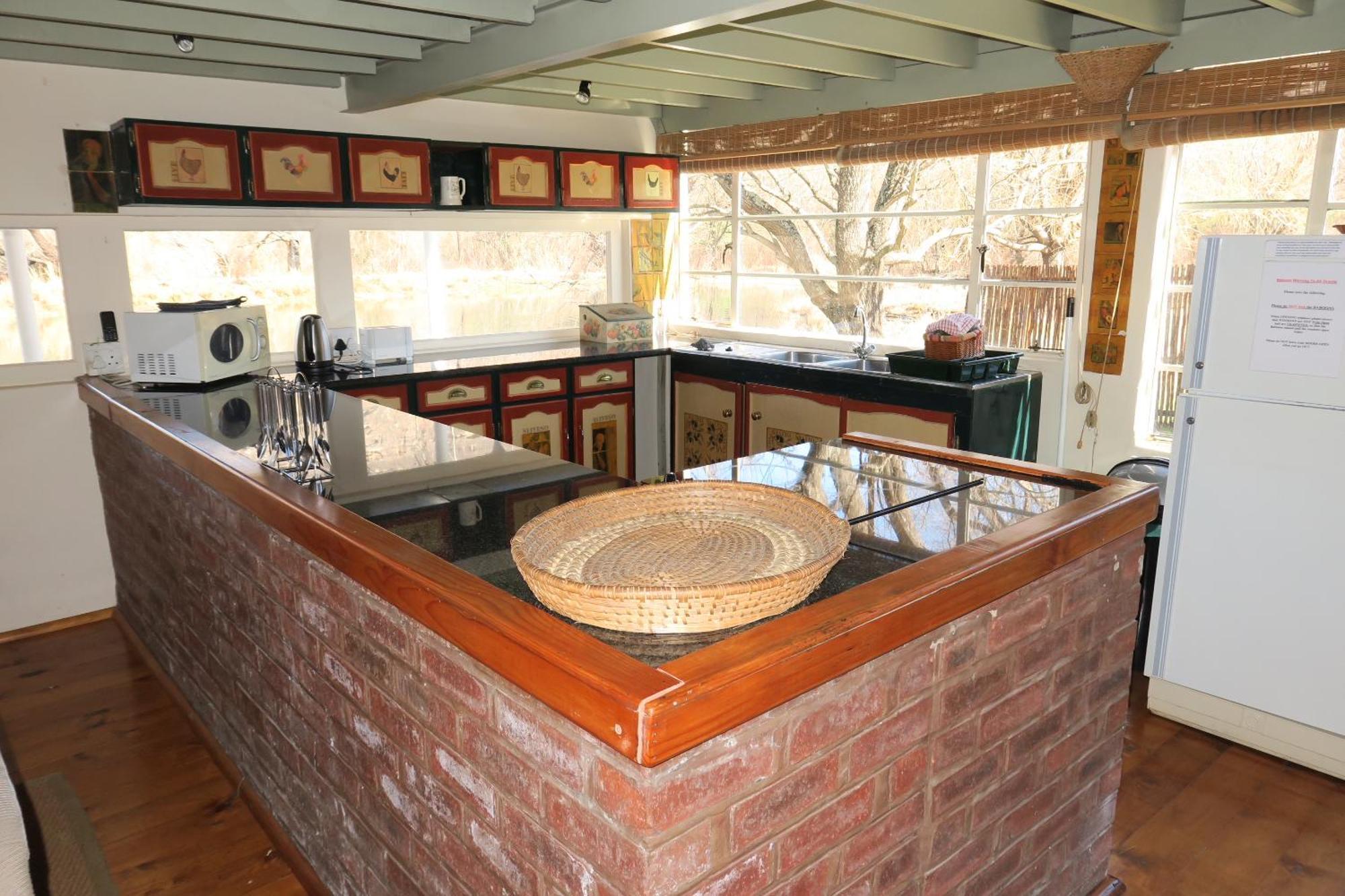 Mkomazana Mountain Cottages Himeville Extérieur photo