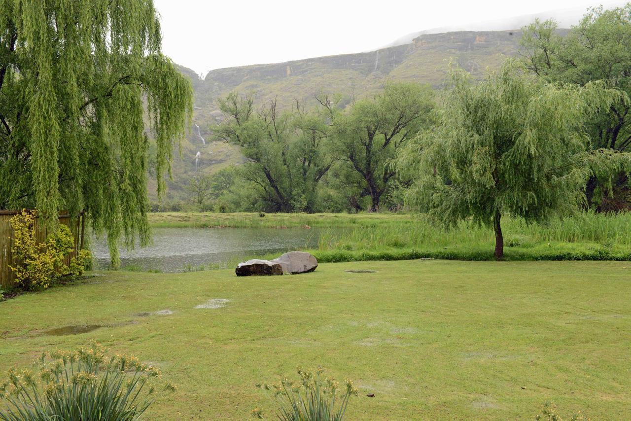 Mkomazana Mountain Cottages Himeville Extérieur photo