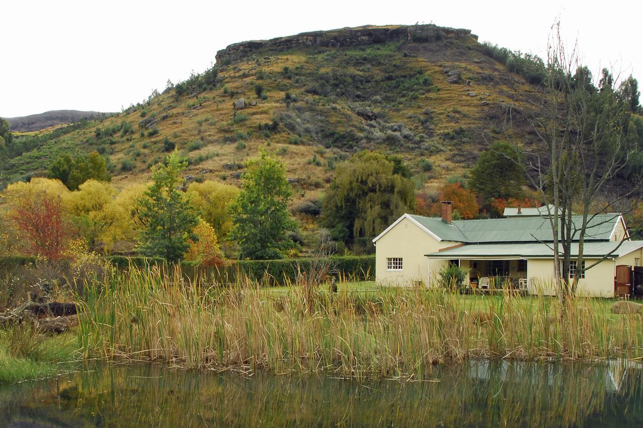 Mkomazana Mountain Cottages Himeville Extérieur photo