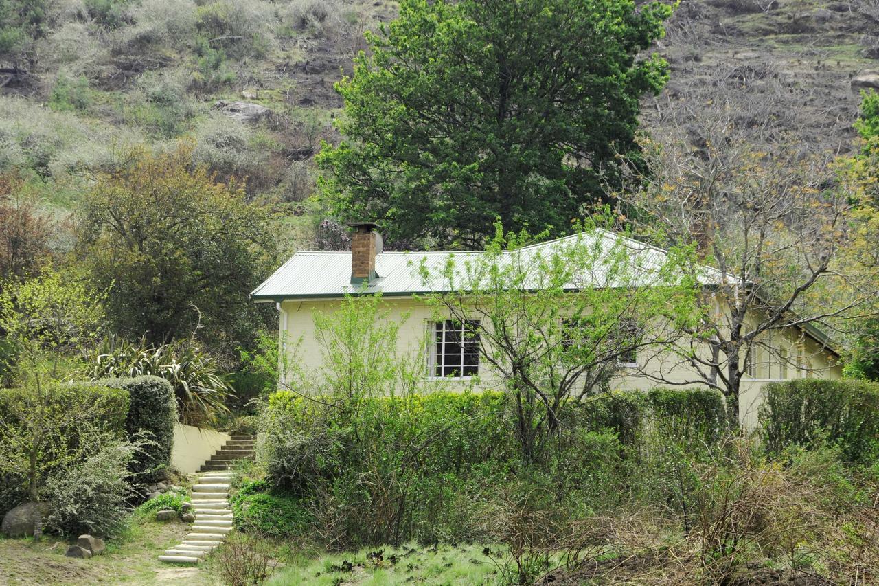 Mkomazana Mountain Cottages Himeville Extérieur photo