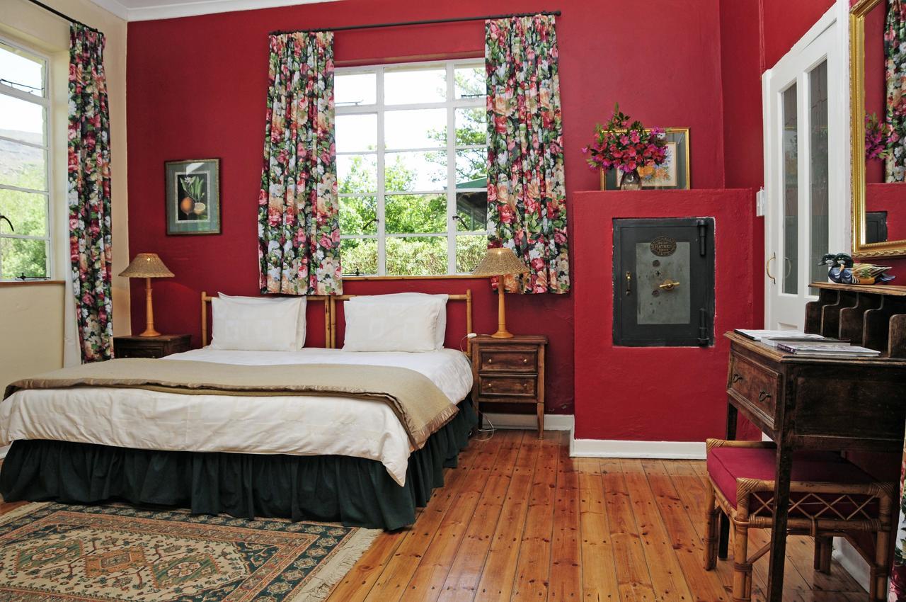 Mkomazana Mountain Cottages Himeville Extérieur photo