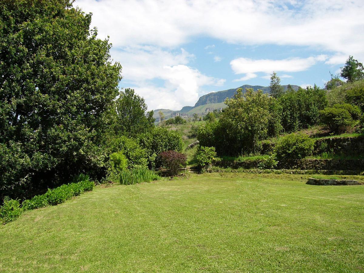 Mkomazana Mountain Cottages Himeville Extérieur photo